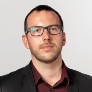 Mathieu Strohl Lead Devops esn Inside